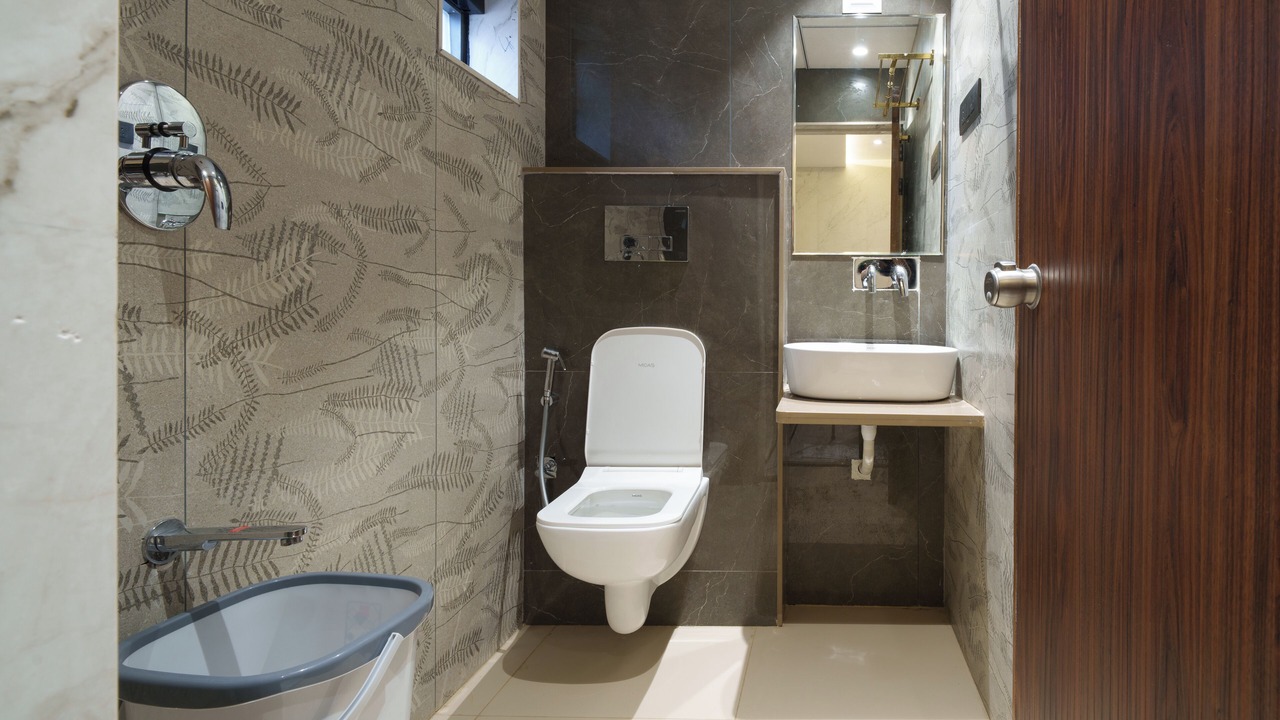 Photo of Bathroom in Dwarka