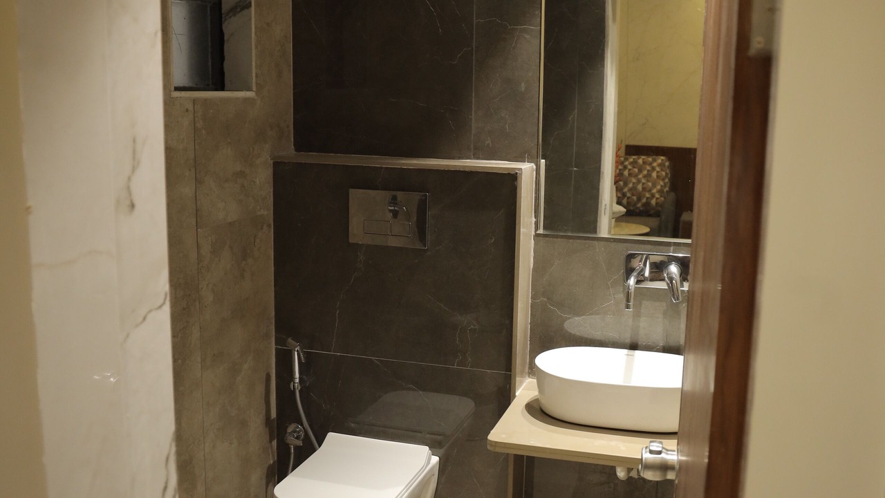 Photo of Bathroom in Dwarka