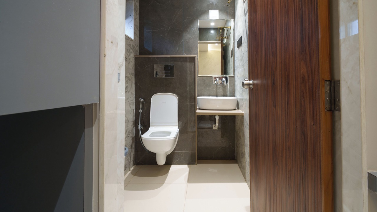 Photo of Bathroom in Dwarka
