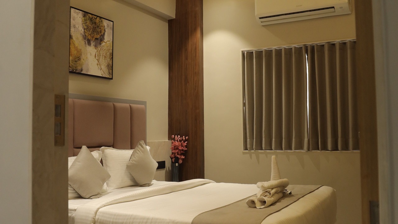 Photo of Bedroom in Dwarka