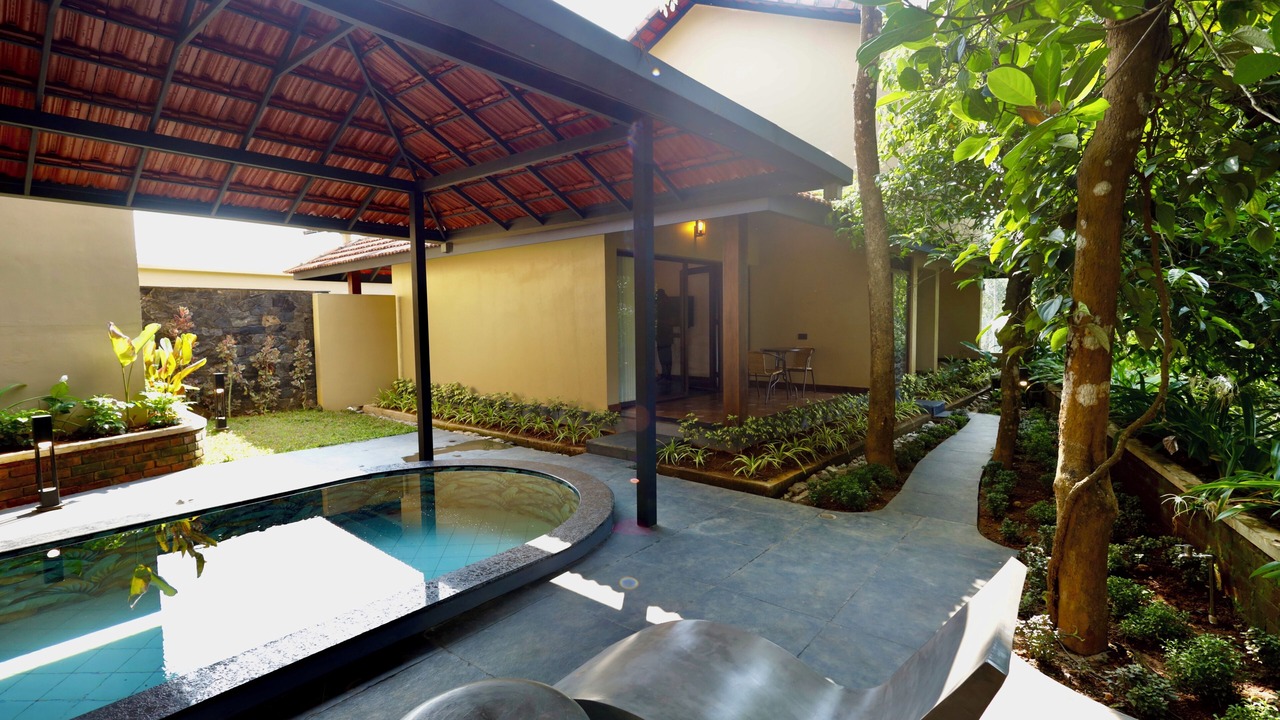 Photo of Patio Balcony in Meppadi