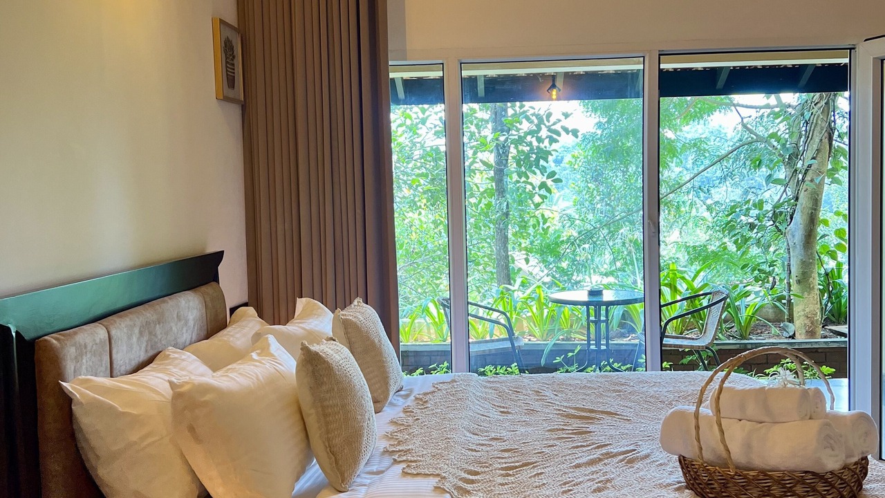 Photo of Patio Balcony in Meppadi
