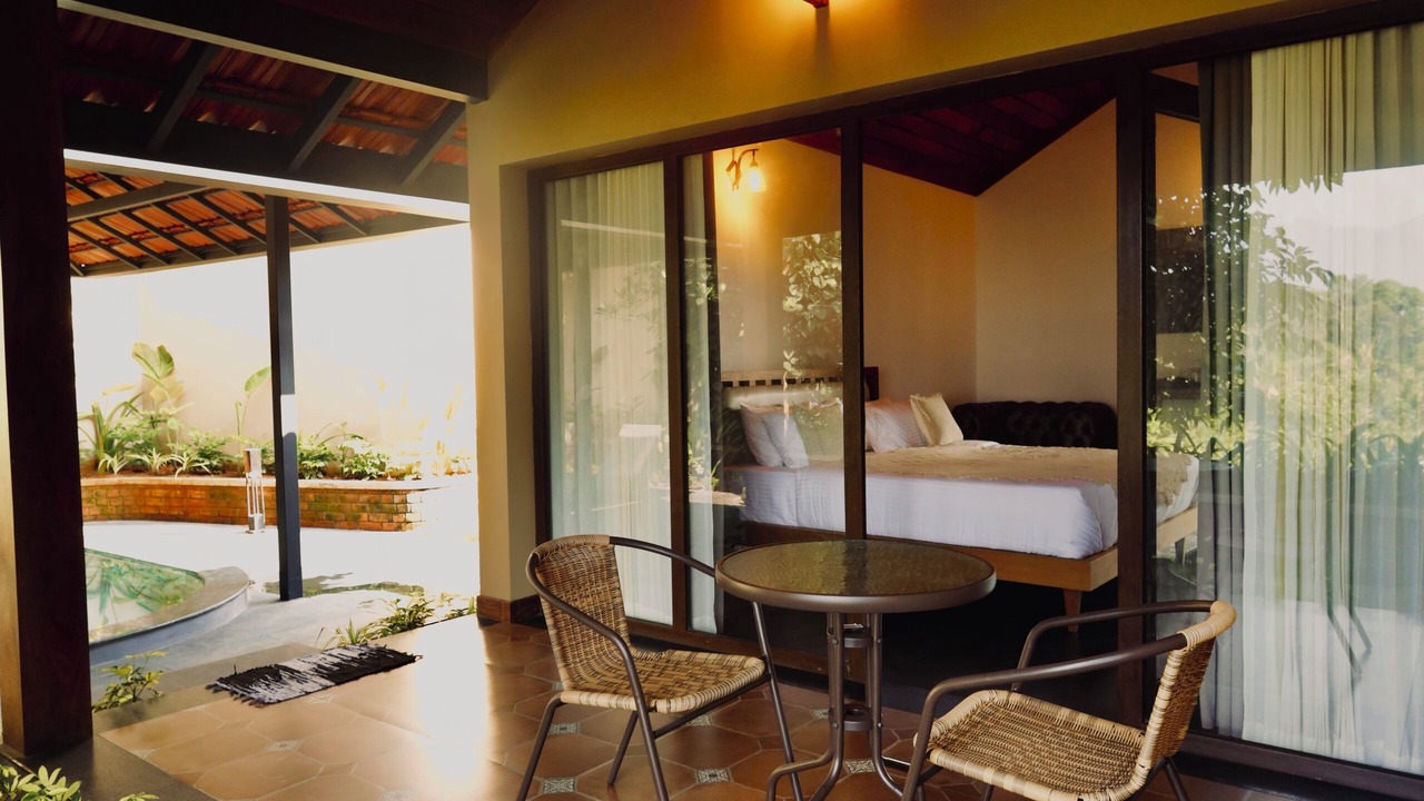 Photo of Patio Balcony in Meppadi