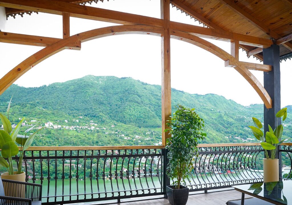 Photo of Patio Balcony in Bhimtal