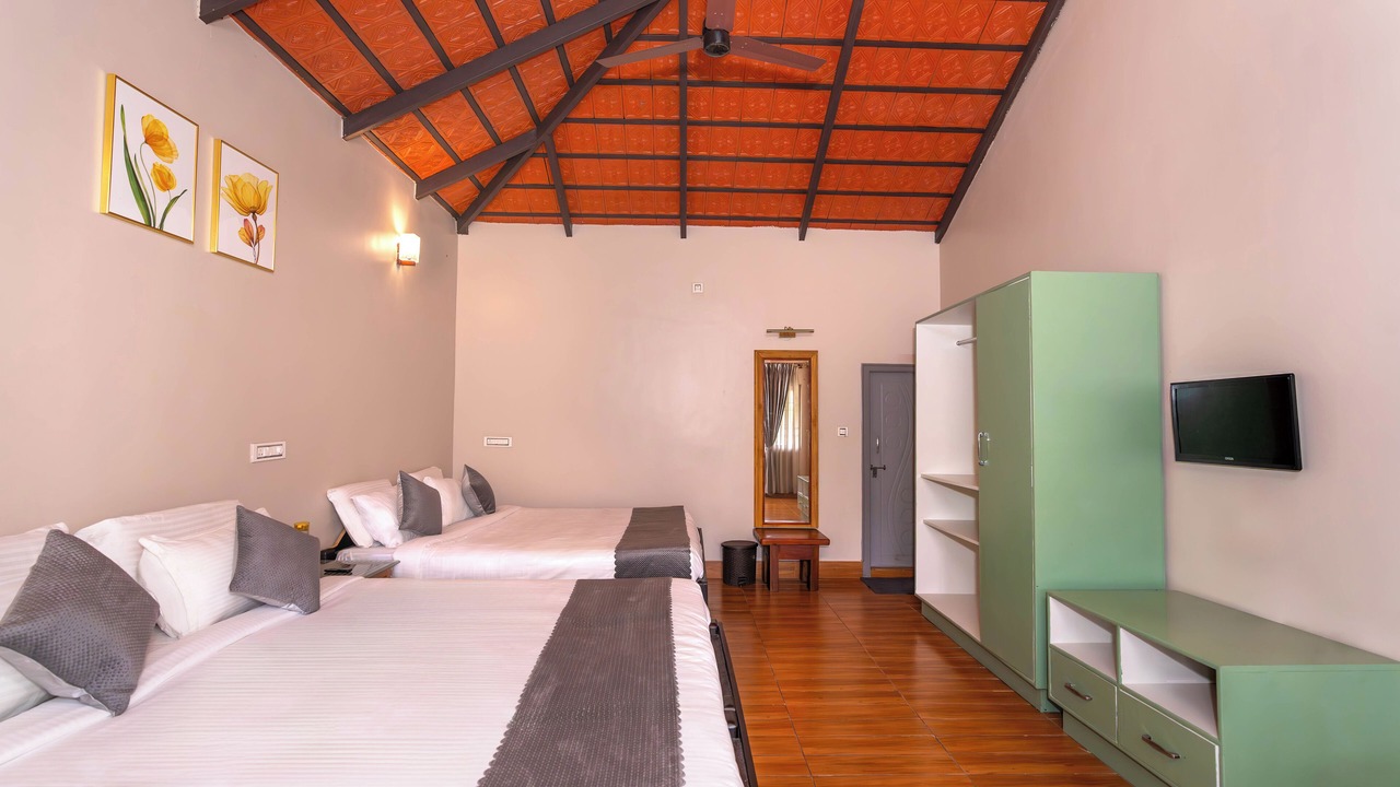 Photo of Bedroom in Sangameswarpet