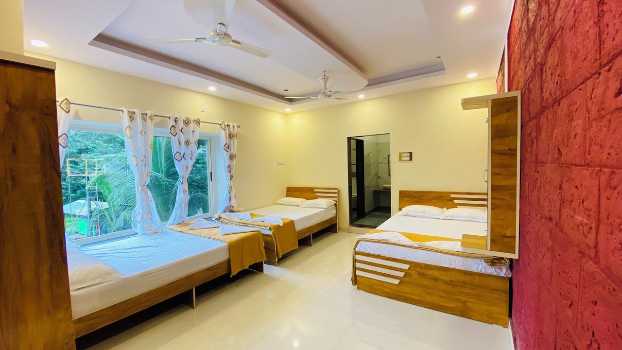 Photo of Bedroom in Supa