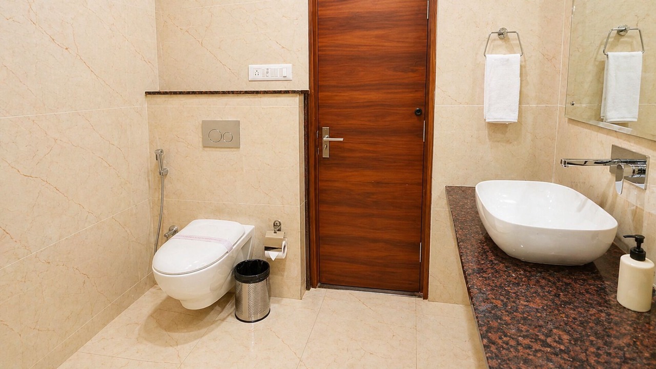 Photo of Bathroom in Ramnagar