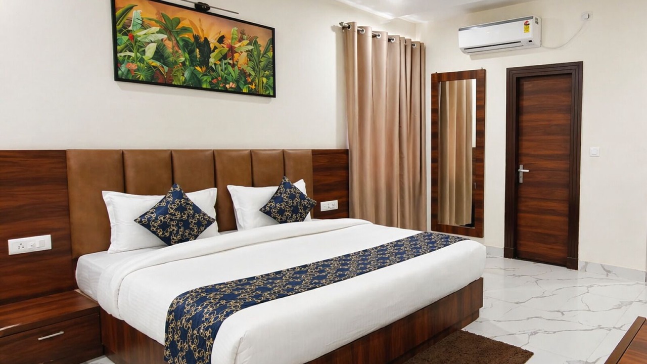 Photo of Bedroom in Ramnagar