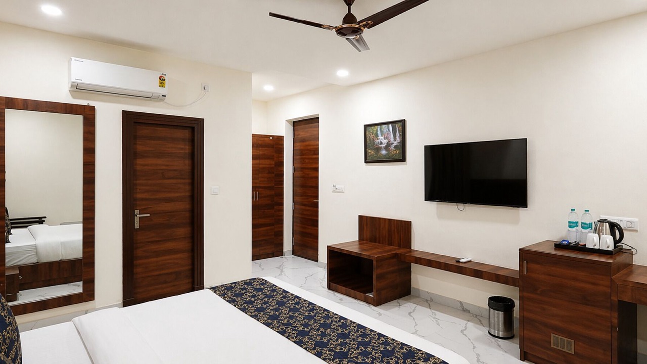 Photo of Bedroom in Ramnagar