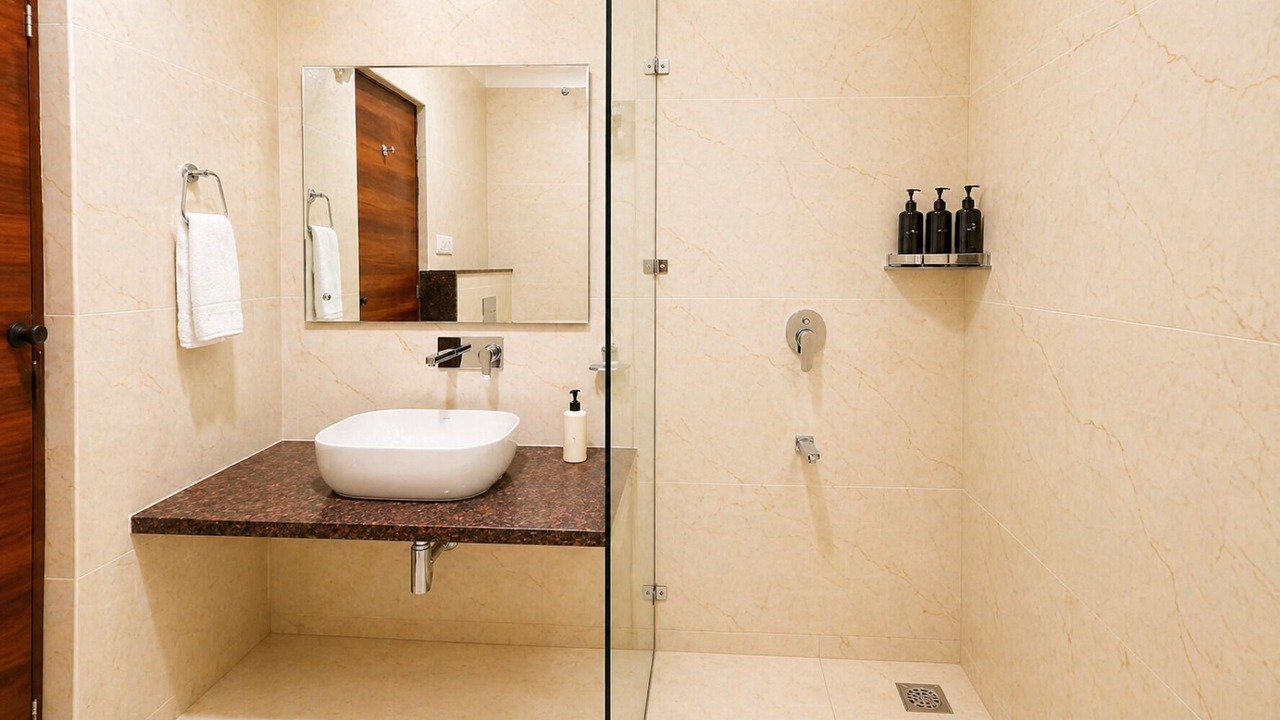 Photo of Bathroom in Ramnagar