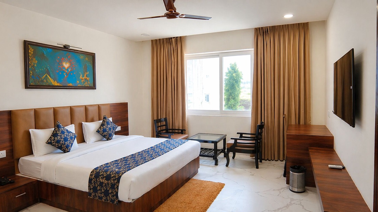 Photo of Bedroom in Ramnagar
