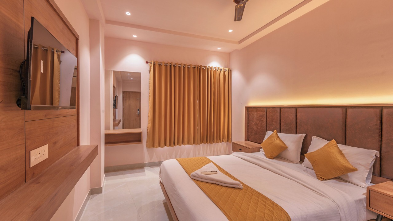 Photo of Bedroom in Kozhikode