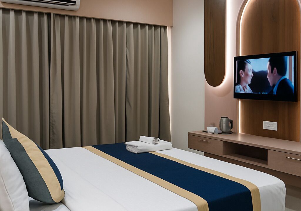 Photo of Bedroom in Rau