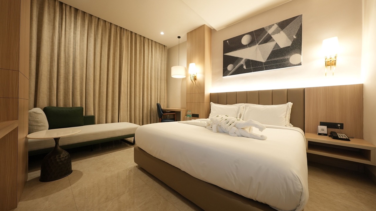 Photo of Bedroom in Raipur