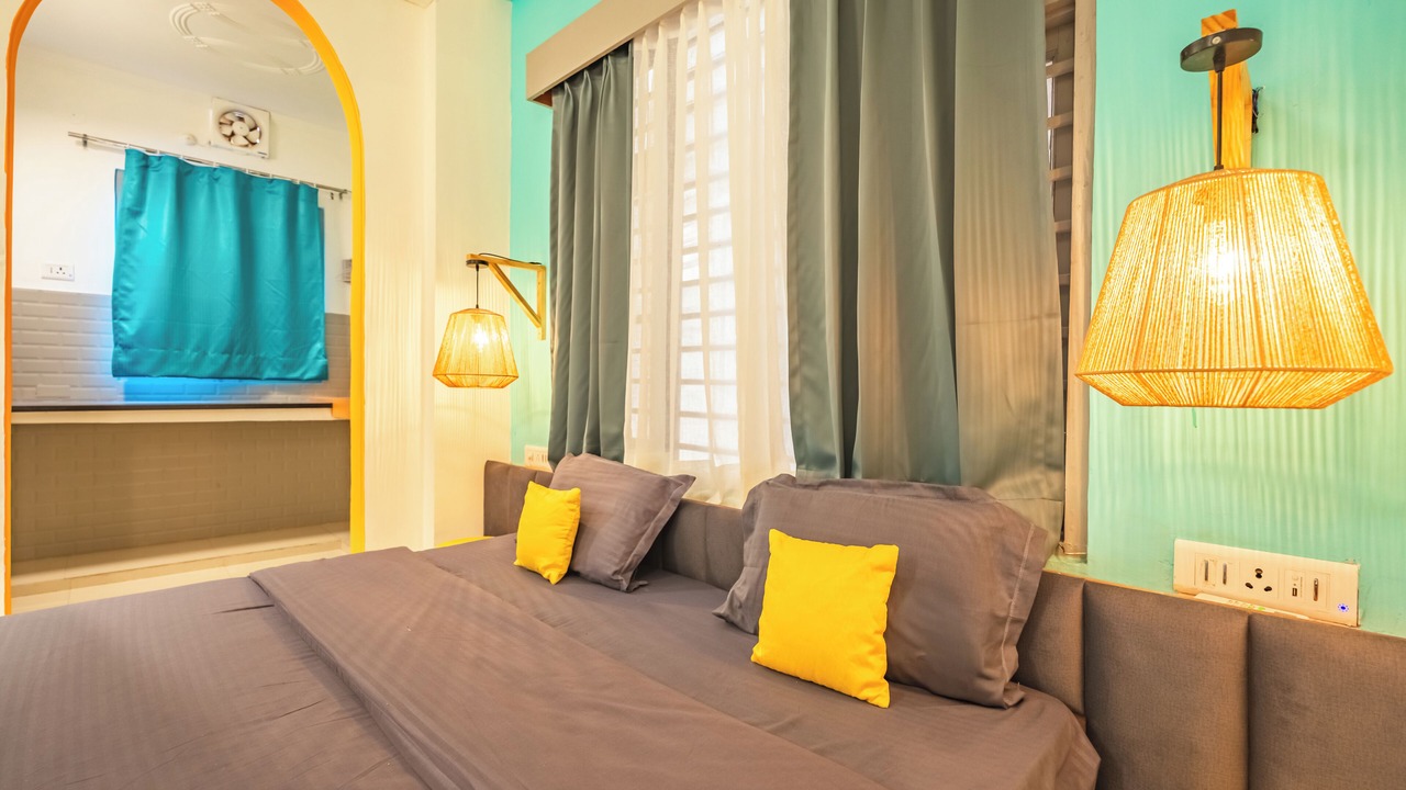 Photo of Bedroom in Tapovan