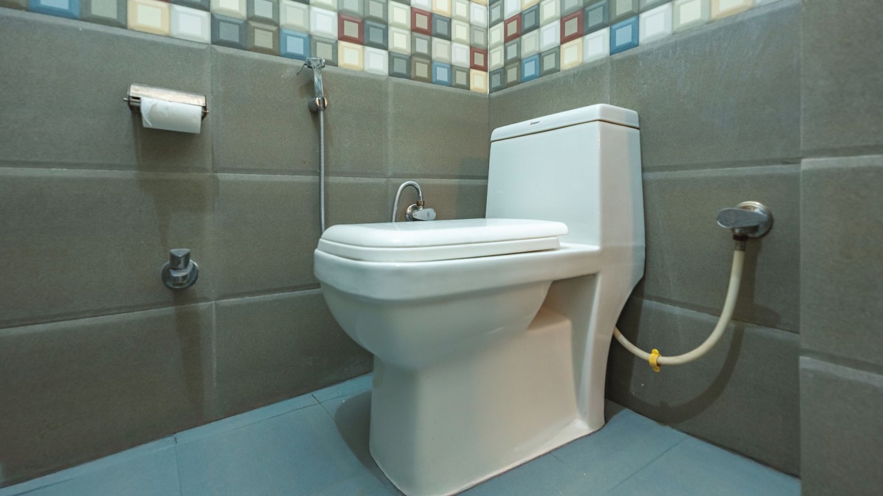 Photo of Bathroom in Tapovan