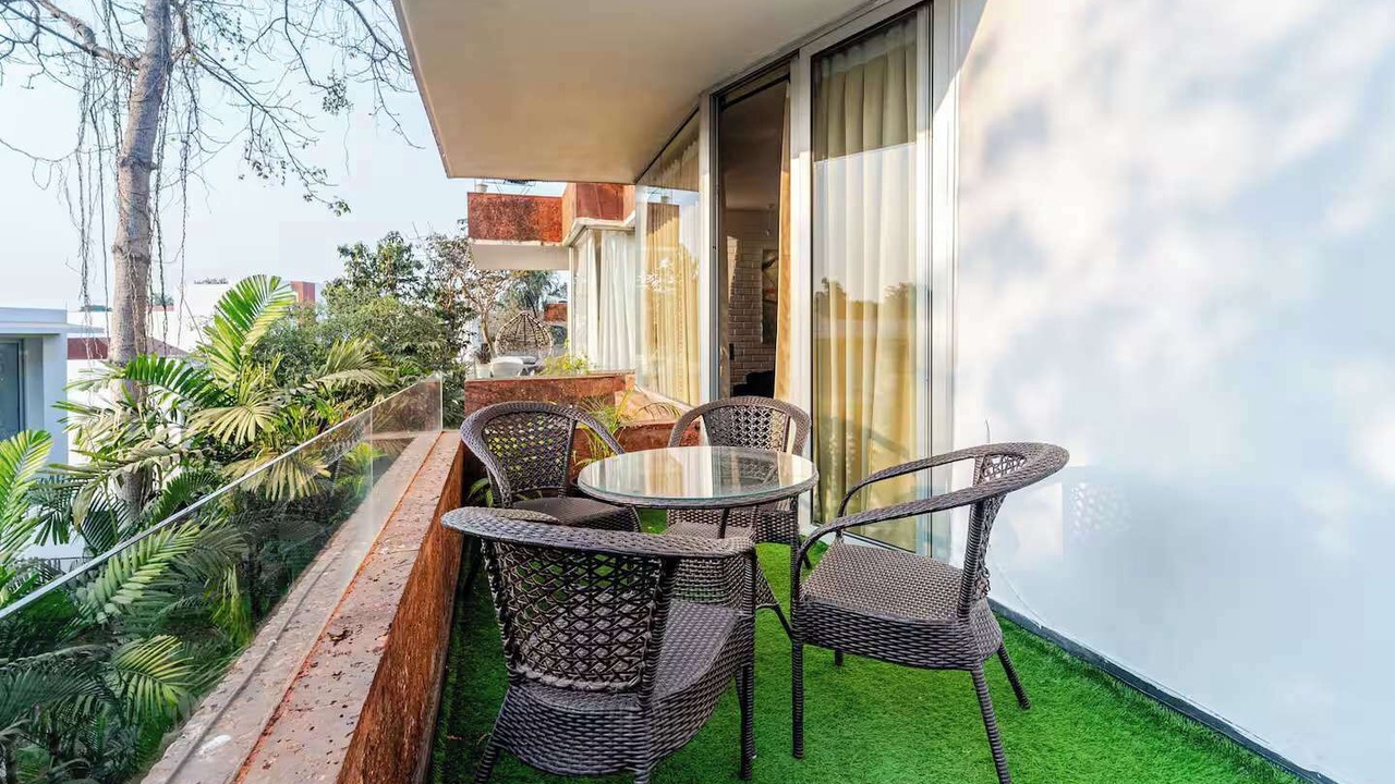 Photo of Patio Balcony in Nerul