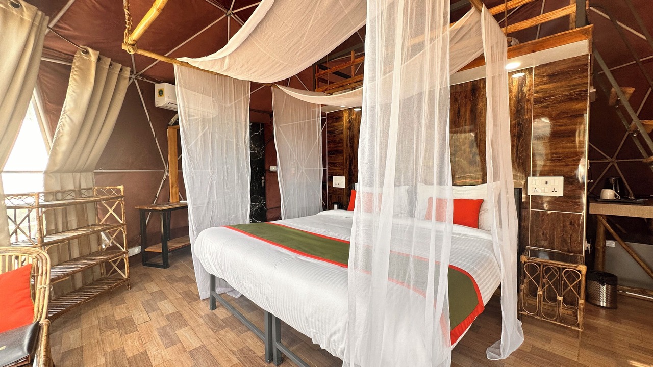 Photo of Bedroom in Dharamshala