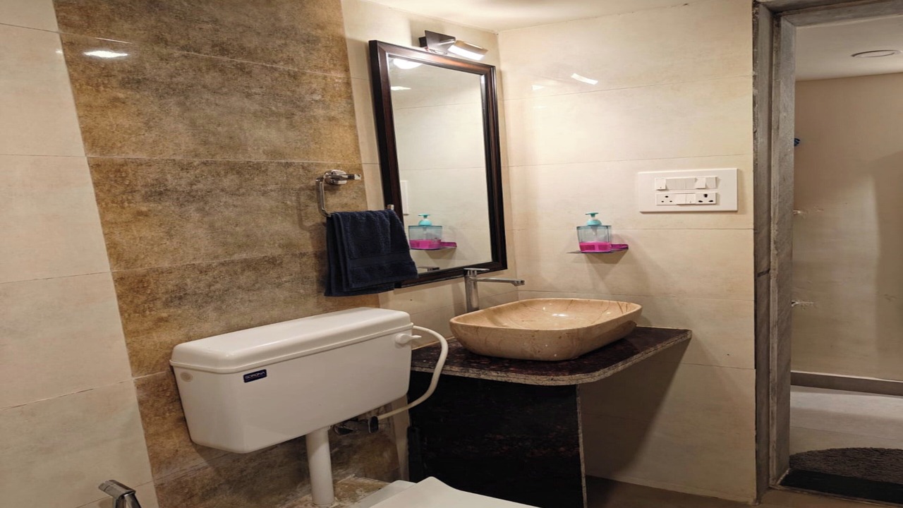 Photo of Bathroom in Lonavala