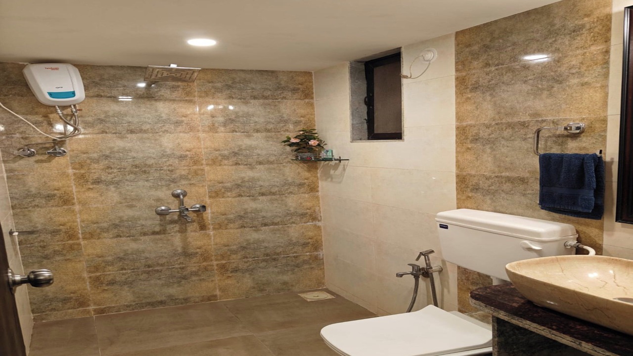 Photo of Bathroom in Lonavala