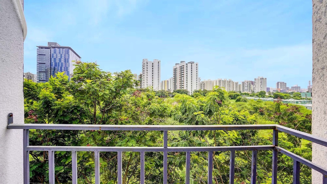 Photo of Patio Balcony in Tathawade