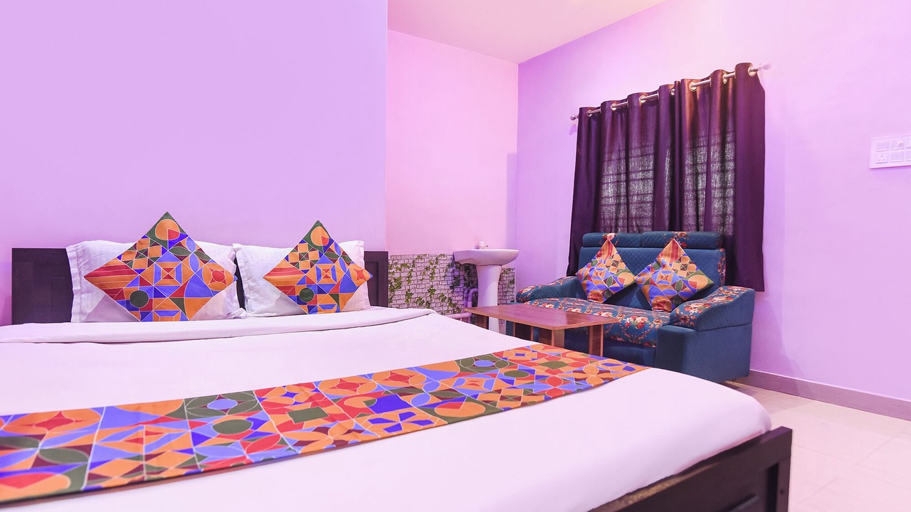 Photo of Bedroom in Kolkata