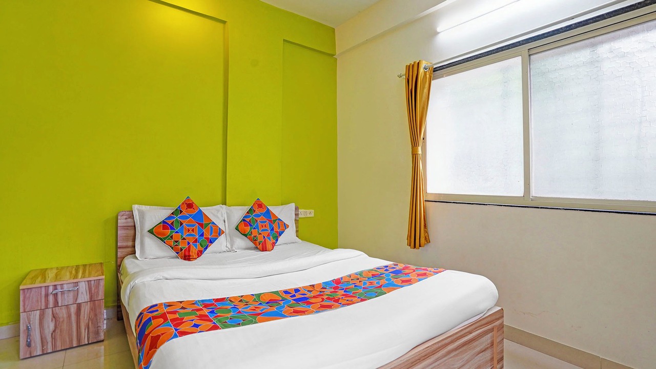Photo of Bedroom in Kharadi