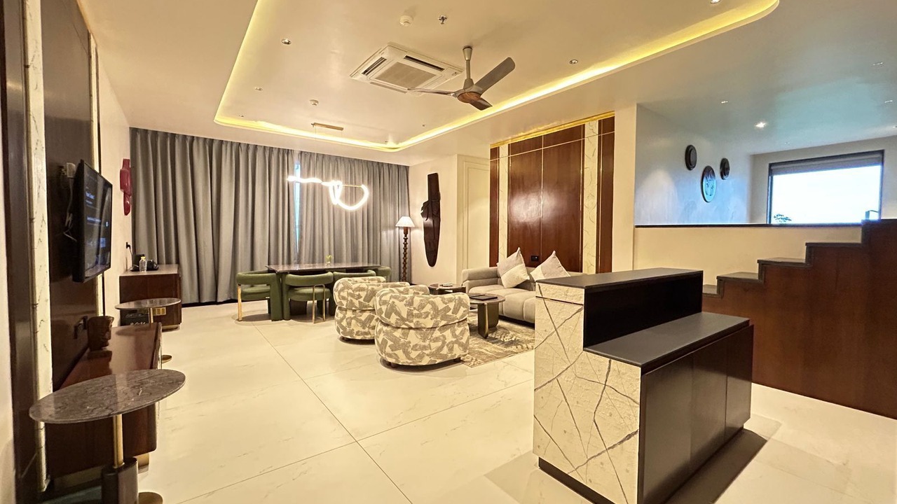 Photo of Patio Balcony in Raipur