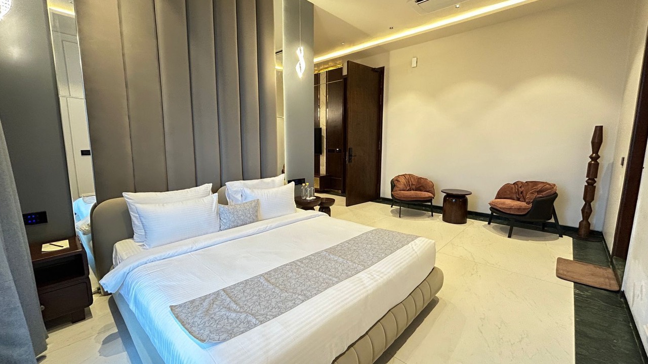 Photo of Bedroom in Raipur