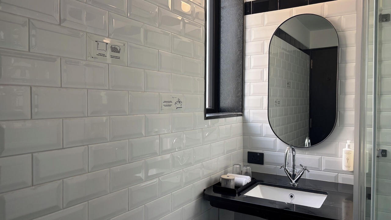 Photo of Bathroom in Central Pune