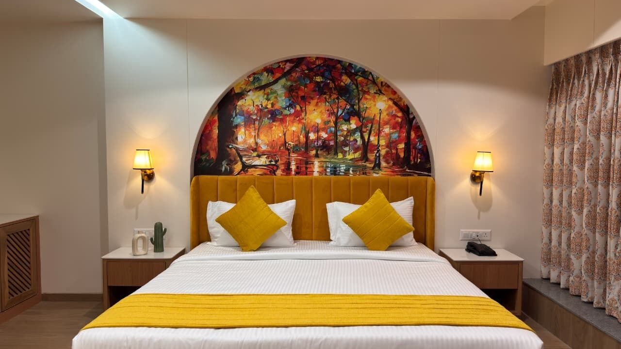 Photo of Bedroom in Vadodara