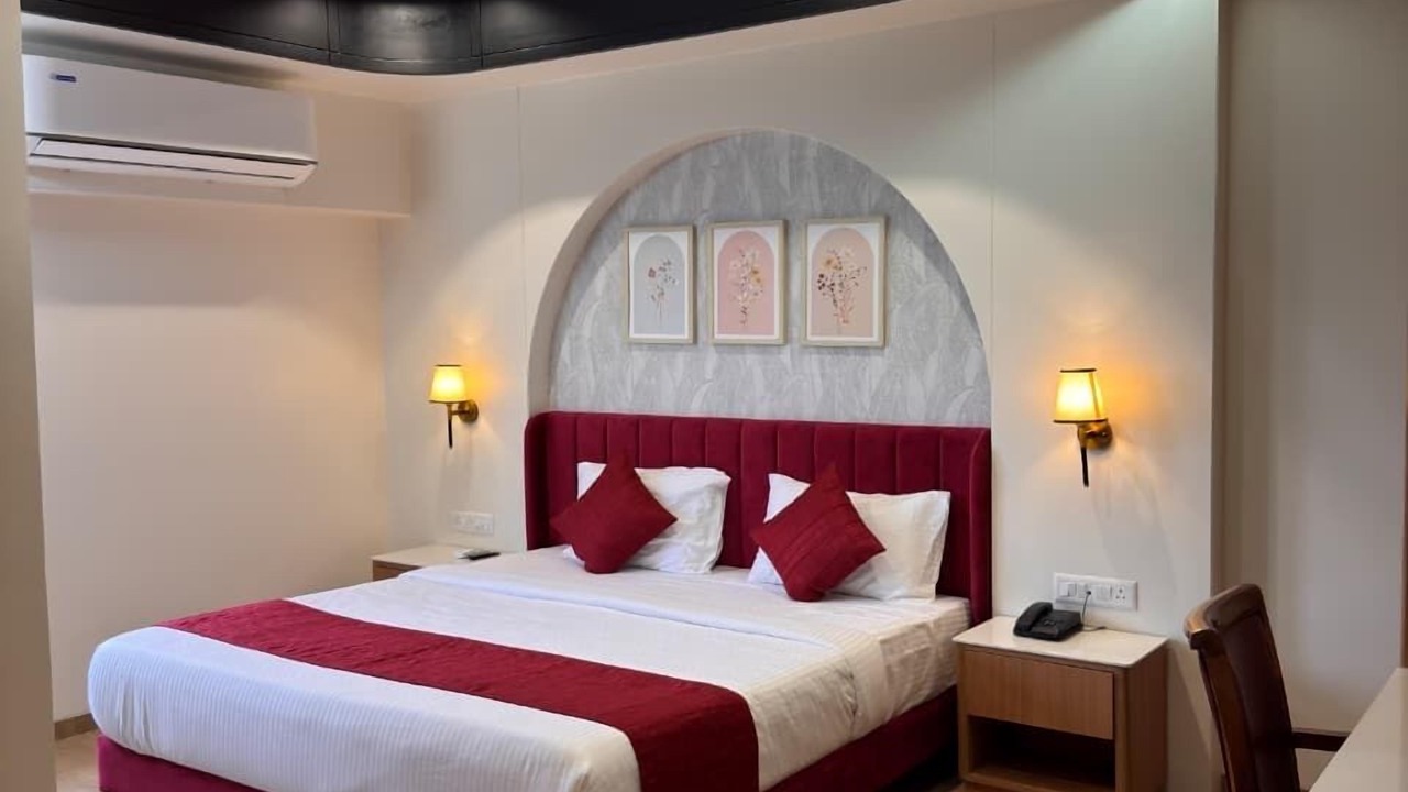 Photo of Bedroom in Vadodara