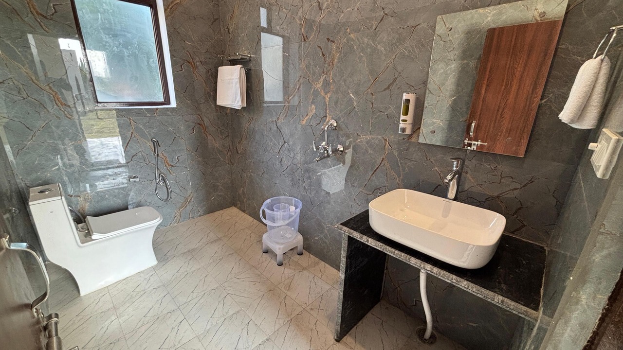 Photo of Bathroom in Bail Parao