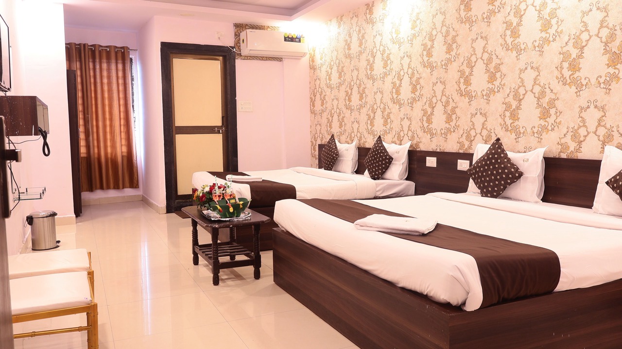 Photo of Bedroom in Bhopal