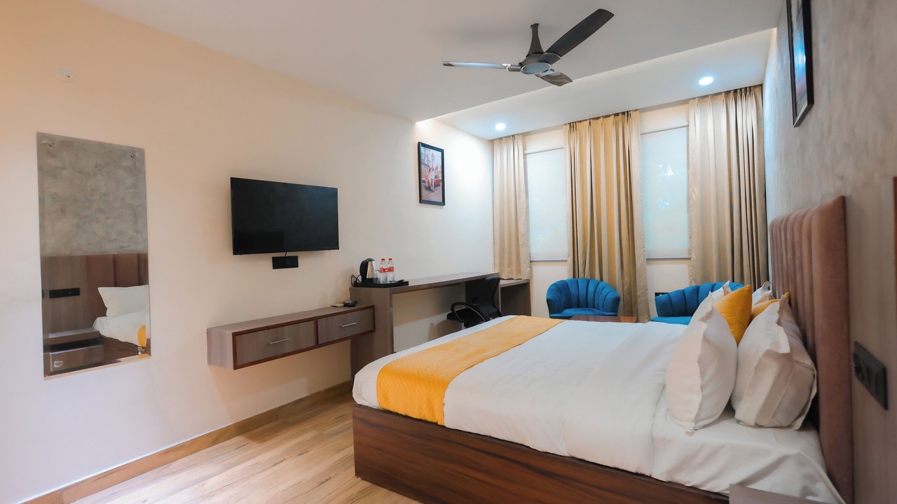 Photo of Bedroom in Mohali