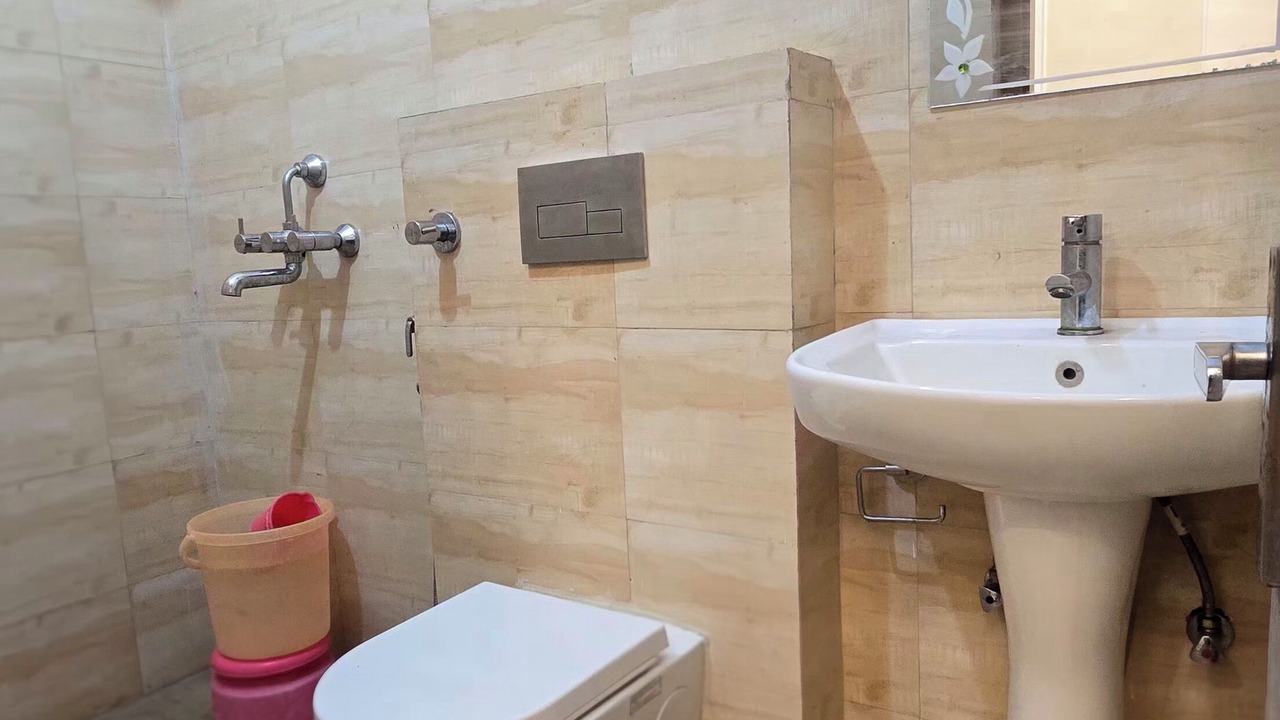 Photo of Bathroom in Mathura