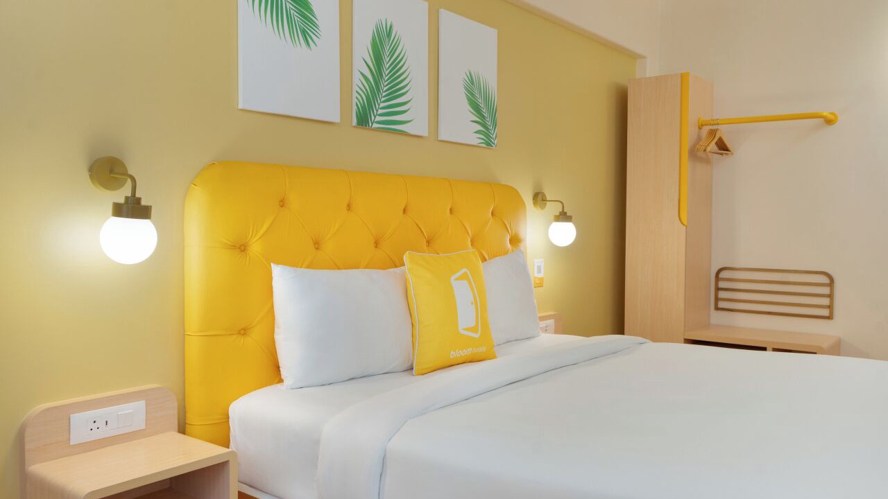 Photo of Bedroom in Palm Meadows