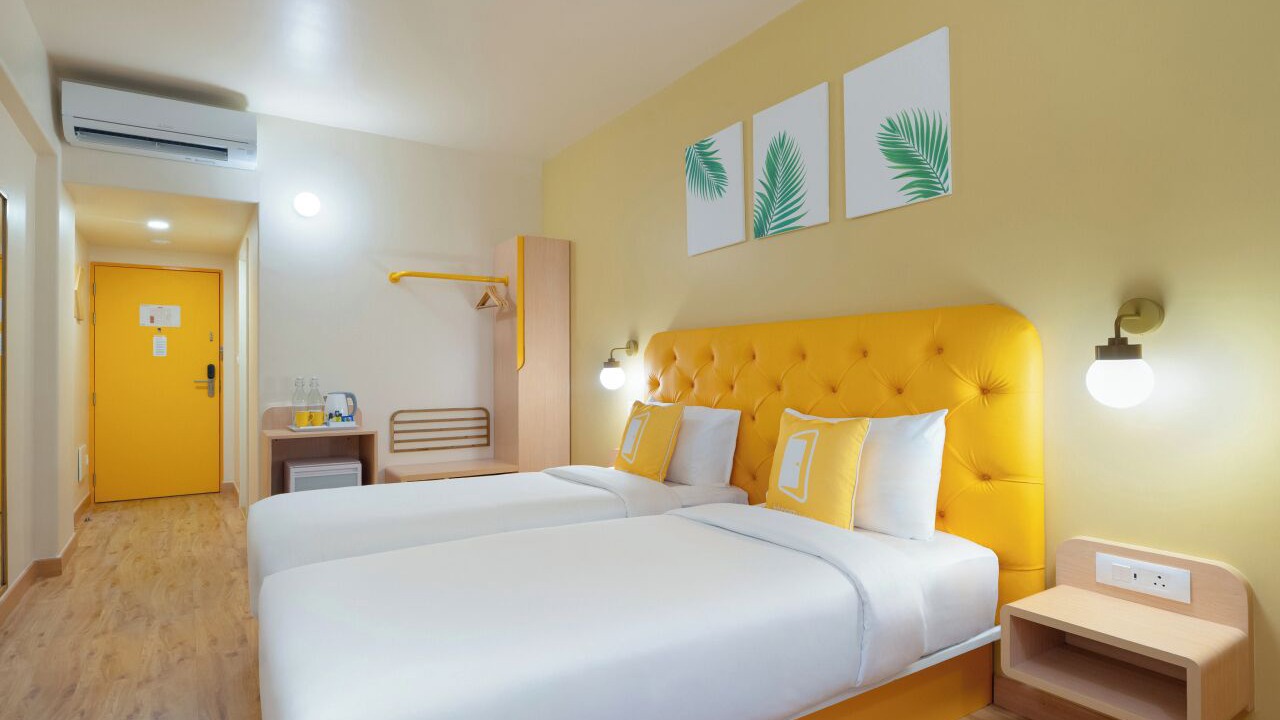 Photo of Bedroom in Palm Meadows