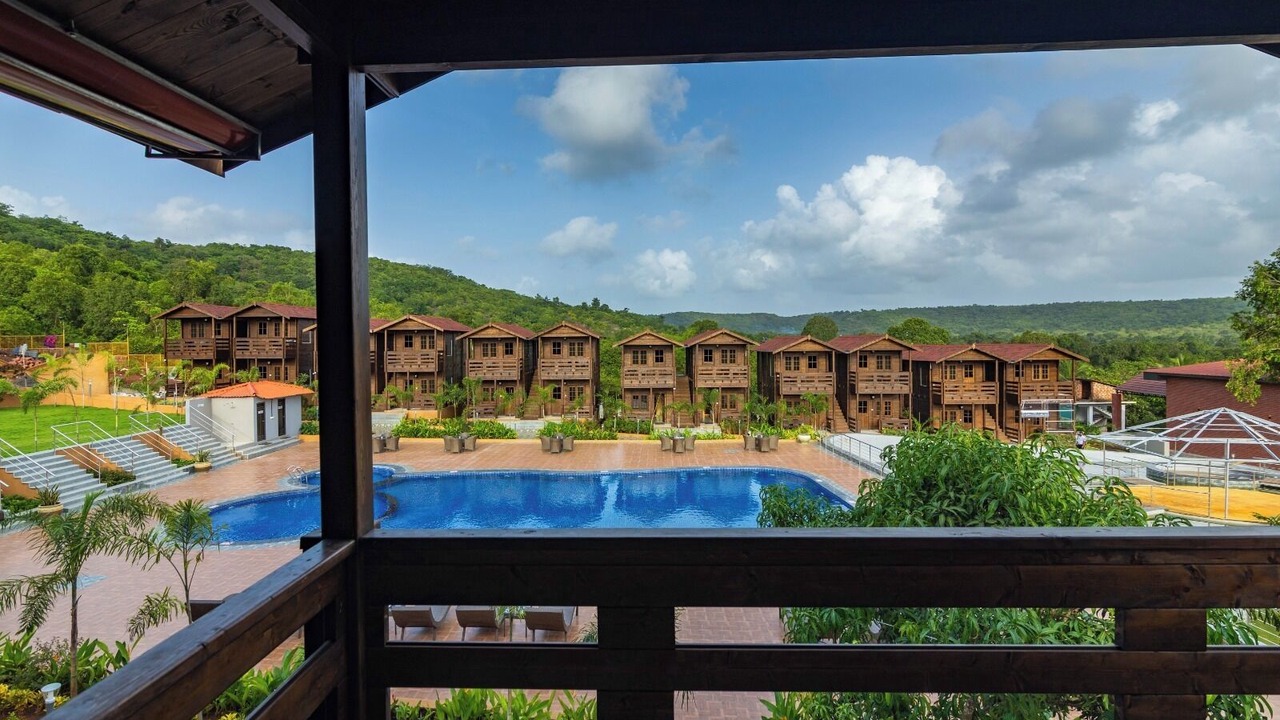 Photo of Patio Balcony in Arambol