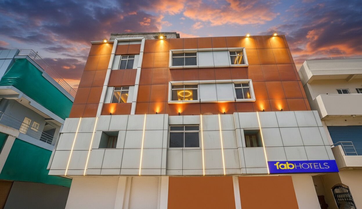 Photo of Outdoor in Farooq Nagar