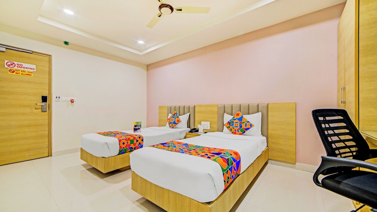 Photo of Bedroom in Gachibowli