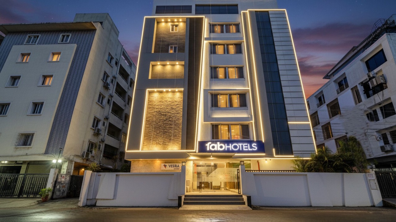 Photo of Outdoor in Gachibowli