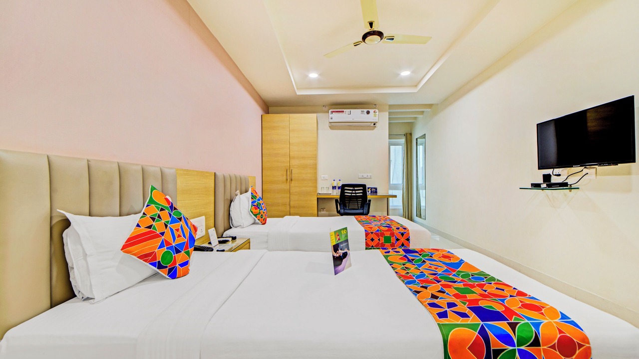 Photo of Bedroom in Gachibowli