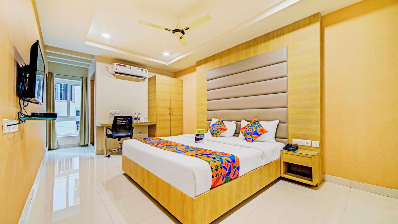 Photo of Bedroom in Gachibowli