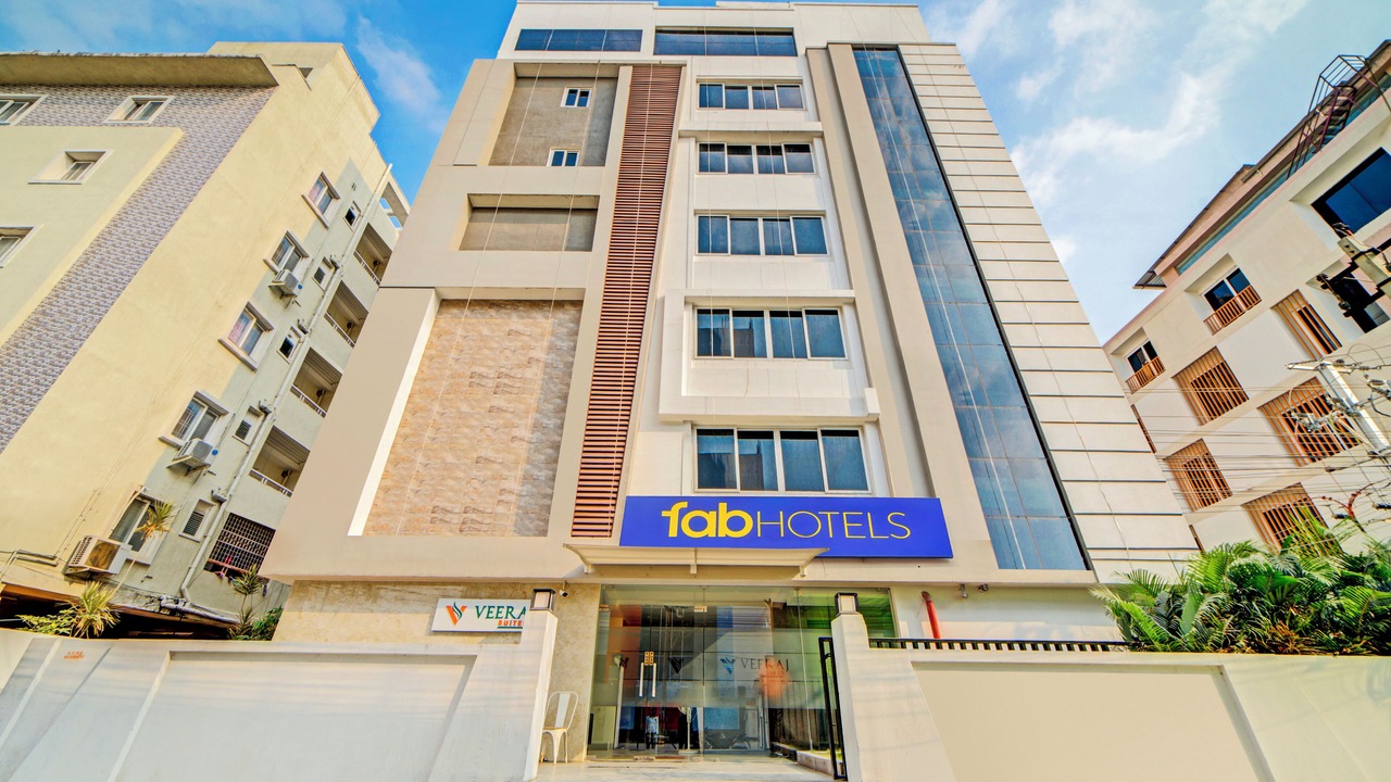 Photo of Outdoor in Gachibowli