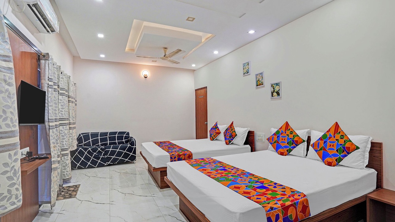 Photo of Bedroom in Alandi