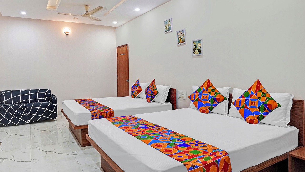 Photo of Bedroom in Alandi