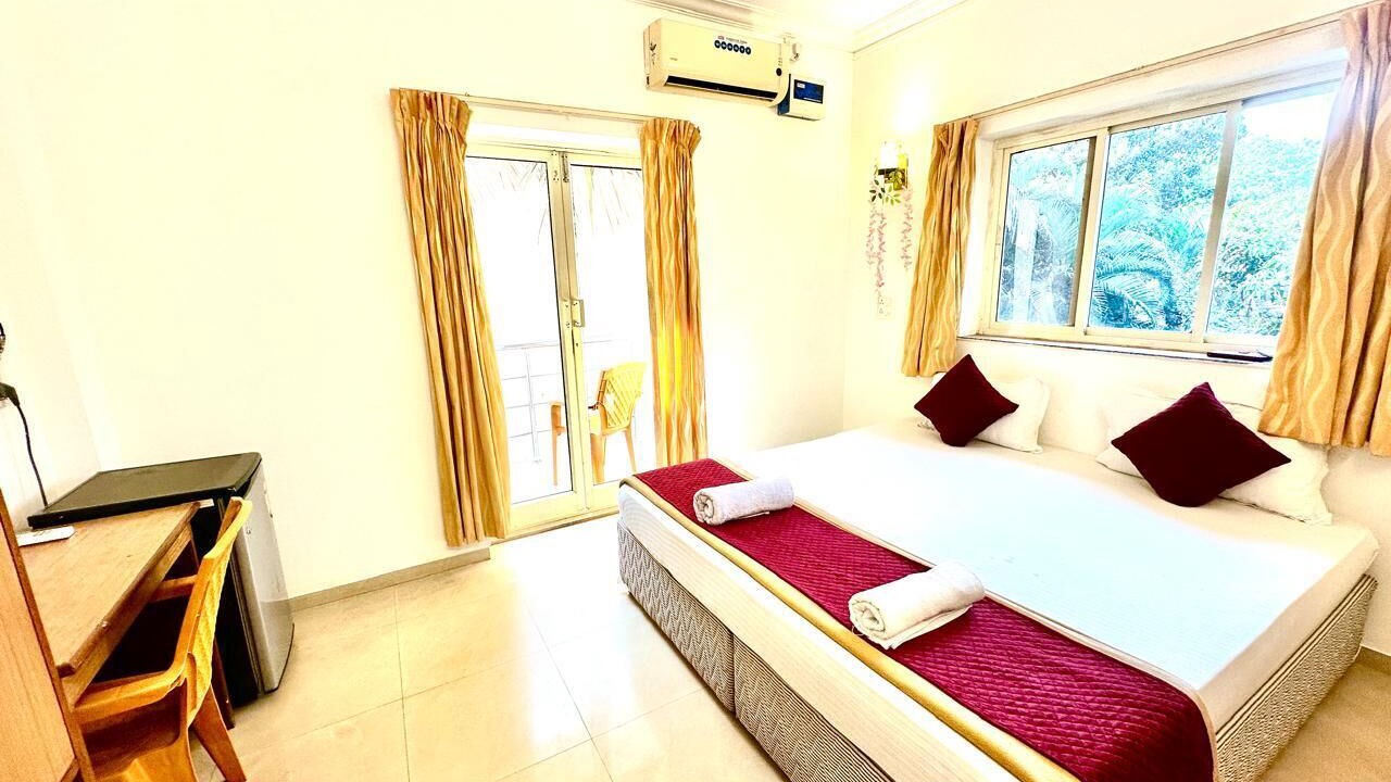Photo of Patio Balcony in Arambol