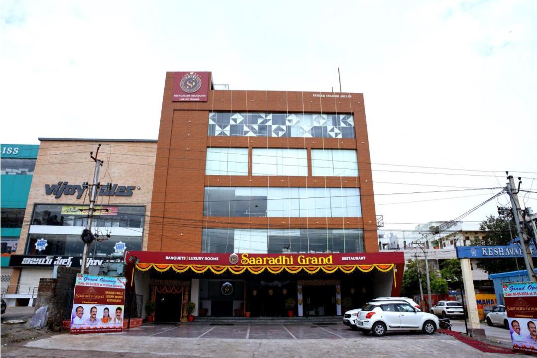 Photo of Outdoor in Hyderabad