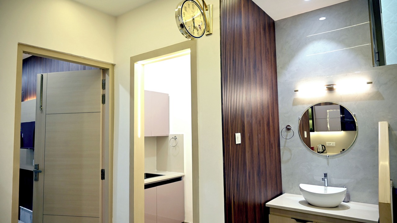 Photo of Bathroom in Amritsar